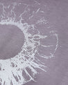 NINE POINT NINE "NOVA DISCOVERY" S/S TEE-WASHED PURPLE