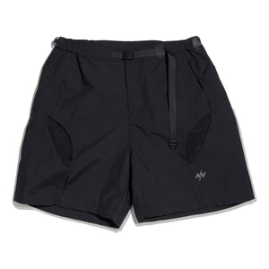 NINE POINT NINE NOVA LAYER SHORTS-BLACK