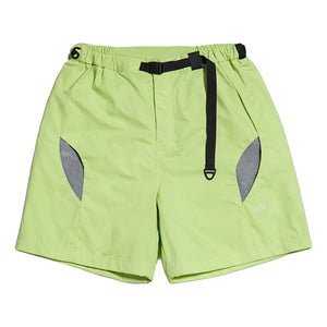 NINE POINT NINE NOVA LAYER SHORTS-LIME