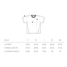 NINE POINT NINE NOVA TECH S/S TEE-LIGHT GREY