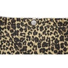 NEUTRAL SOCIETY NS LOGO 2 WAYS TOTE BAG-LEOPARD