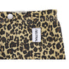 NEUTRAL SOCIETY NS LOGO 2 WAYS TOTE BAG-LEOPARD