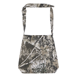 NEUTRAL SOCIETY NS LOGO 2 WAYS TOTE BAG-CAMO
