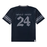 NEUTRAL SOCIETY NS LOGO ANTHLETE TEE-BLACK