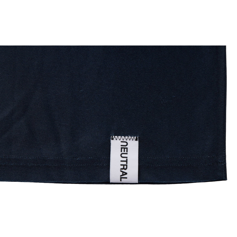 NEUTRAL SOCIETY NS LOGO ANTHLETE TEE-BLACK