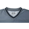 NEUTRAL SOCIETY NS LOGO ANTHLETE TEE-GREY