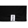 NEUTRAL SOCIETY NS LOGO CROPPED TOP-BLACK