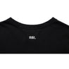 NEUTRAL SOCIETY NS LOGO CROPPED TOP-BLACK