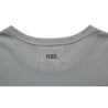 NEUTRAL SOCIETY NS LOGO CROPPED TOP-GREY