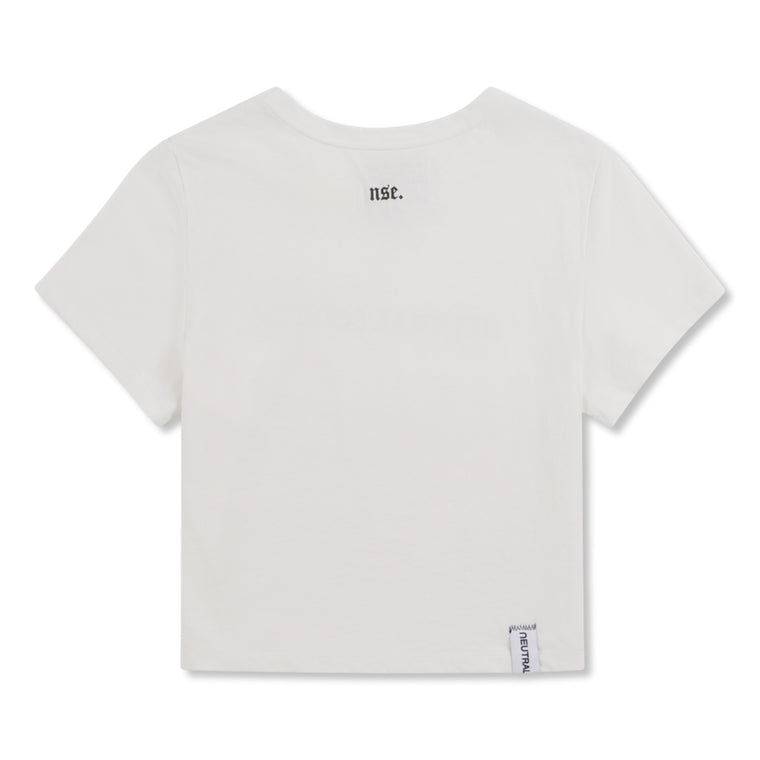 NEUTRAL SOCIETY NS LOGO CROPPED TOP-WHITE