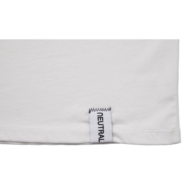 NEUTRAL SOCIETY NS LOGO CROPPED TOP-WHITE