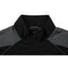 NEUTRAL SOCIETY NS LOGO RACING TRACK JACKET-BLACK