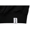 NEUTRAL SOCIETY NS LOGO RACING TRACK JACKET-BLACK