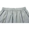 NEUTRAL SOCIETY NS LOGO RACING TRACK PANTS-LIGHT GREY