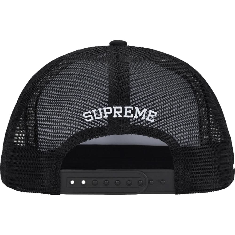 帽子 Supreme Number (N)ine Mickey 5-Panel Supreme Number (N)ine Mickey Mesh Back 5-Panel (FW25) - $68