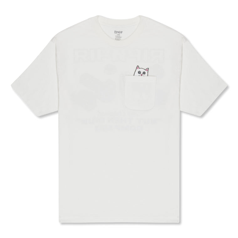 RIPNDIP NUT THEN BOLT POCKET TEE-BONE