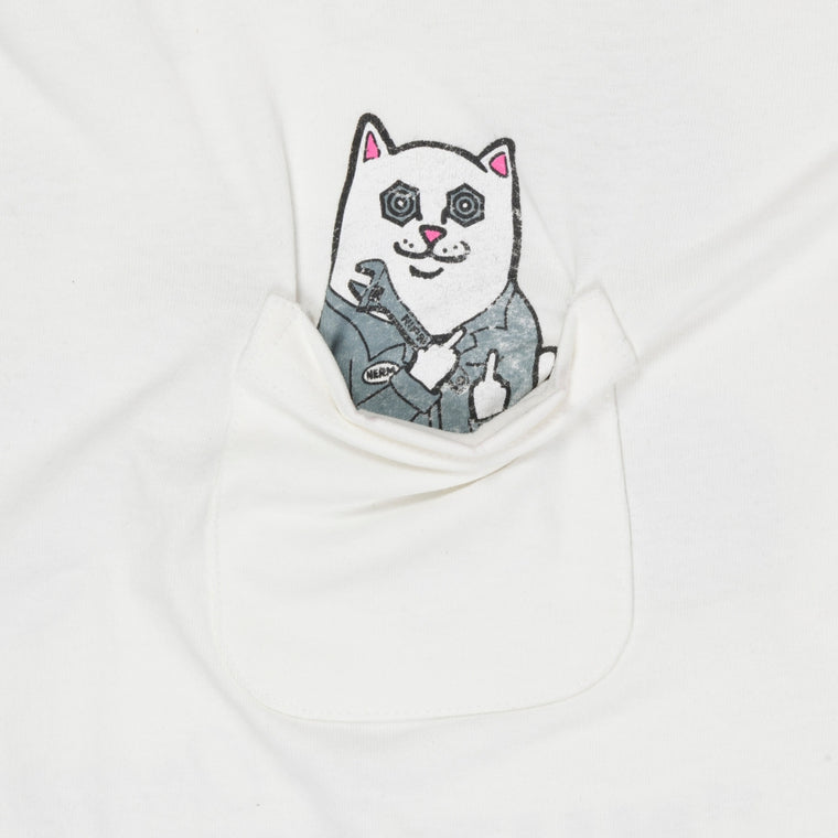 RIPNDIP NUT THEN BOLT POCKET TEE-BONE