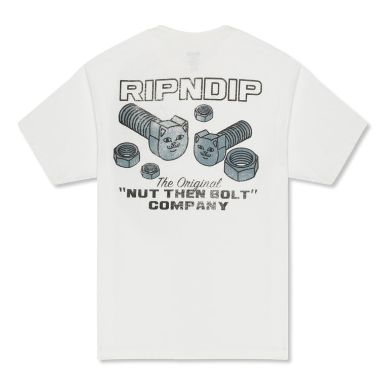 RIPNDIP NUT THEN BOLT POCKET TEE-BONE