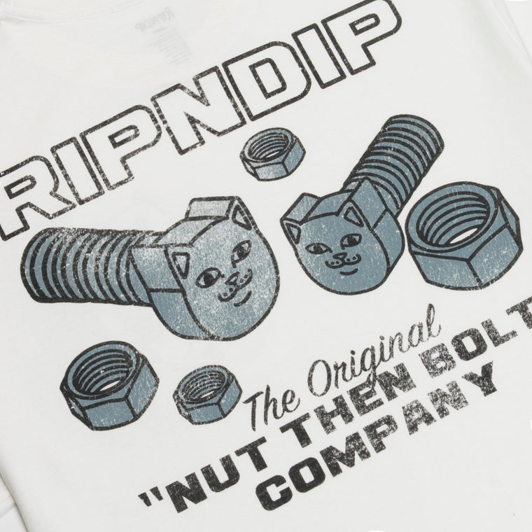RIPNDIP NUT THEN BOLT POCKET TEE-BONE