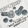 RIPNDIP NUT THEN BOLT POCKET TEE-BONE