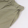 A[S]USL NYLON POCKETS FLARE SKIRT-LIGHT KHAKI