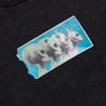 RIPNDIP NERM GEO TEE-BLACK VINTAGE WASH