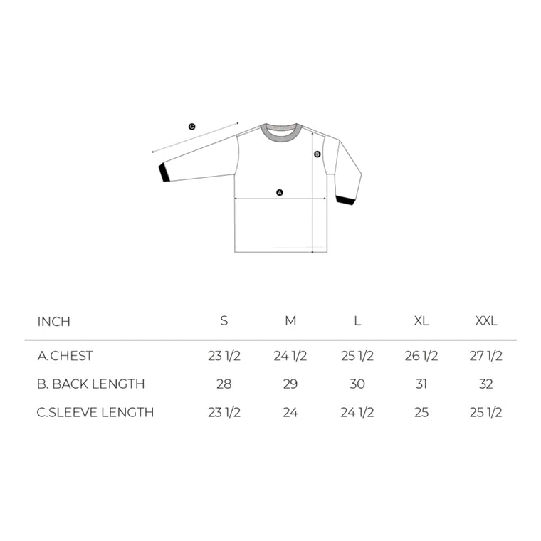 NINE POINT NINE NPN SYNONYMS WASHED WAFFLE PULLOVER-NAVY