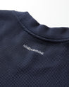 NINE POINT NINE NPN SYNONYMS WASHED WAFFLE PULLOVER-NAVY