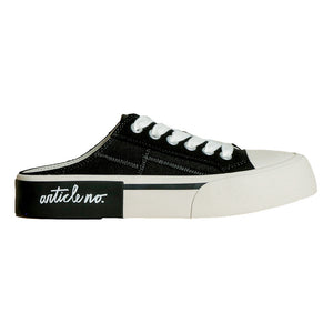 ARTICLE NO. O.G. CLASSIC SLIP-ON MULES-BLACK