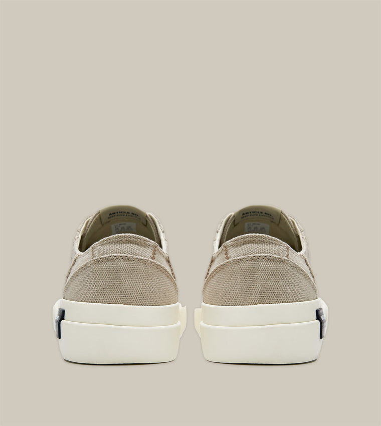 ARTICLE NO. O.G. CLASSIC PATCHWORK SNEAKERS-KHAKI