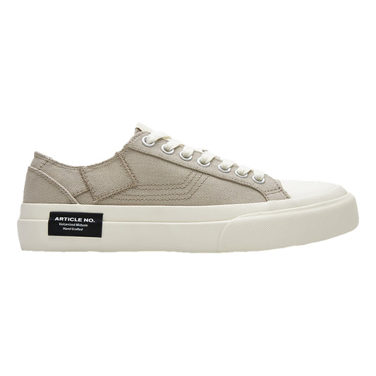 ARTICLE NO. O.G. CLASSIC PATCHWORK SNEAKERS-KHAKI
