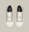 ARTICLE NO. O.G. CLASSIC PATCHWORK SNEAKERS-KHAKI