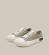 ARTICLE NO. O.G. CLASSIC PATCHWORK SNEAKERS-KHAKI