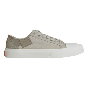 ARTICLE NO. O.G. CLASSIC PATCHWORK SNEAKERS-KHAKI