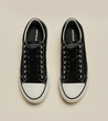 ARTICLE NO. O.G. CLASSIC PLATFORM SNEAKERS-BLACK