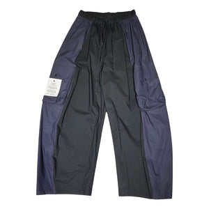 OPEN DIALOGUE COLOUR BLOCK CARGO-BLACK