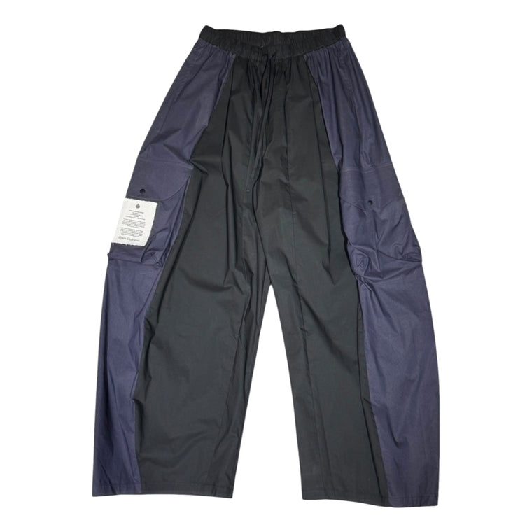 OPEN DIALOGUE COLOUR BLOCK CARGO-BLACK