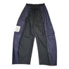 OPEN DIALOGUE COLOUR BLOCK CARGO-BLACK