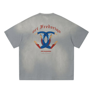 WSH PRINT SS TEE