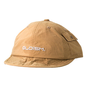OLDISM OLD/SM ® CYCLING CAP-BEIGE