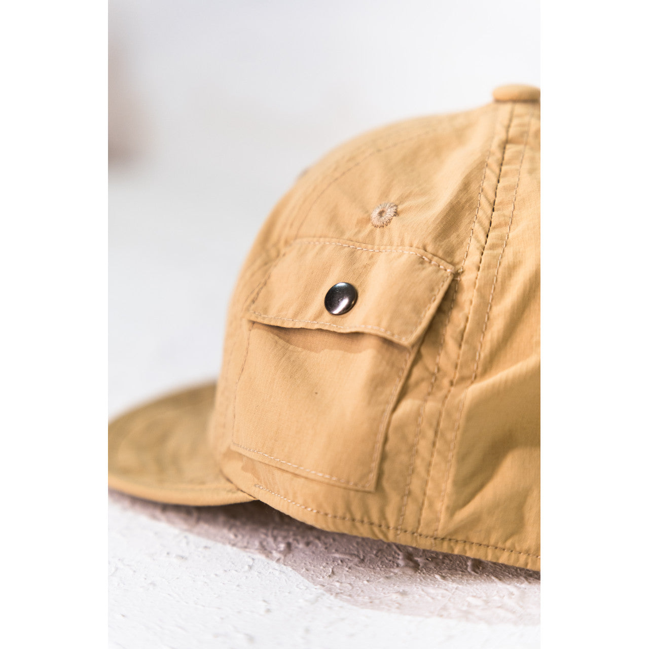 OLDISM OLD/SM ® CYCLING CAP-BEIGE