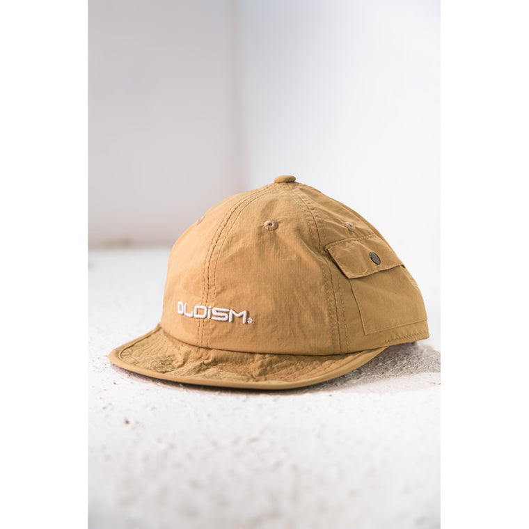 OLDISM OLD/SM ® CYCLING CAP-BEIGE