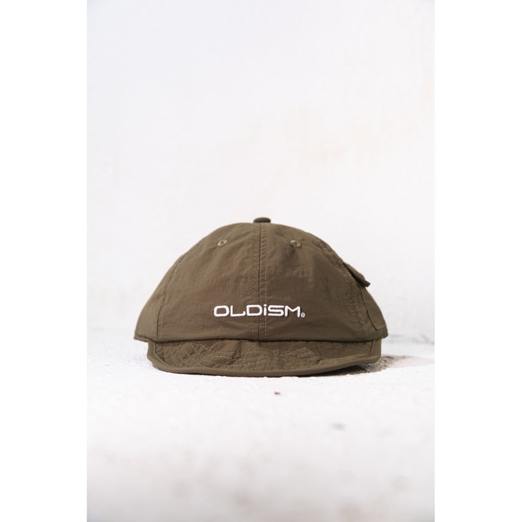 OLDISM OLD/SM ® CYCLING CAP-GREEN