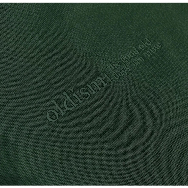 OLDISM OLD/SM® ENTERPRISE PATCH TEE-GREEN