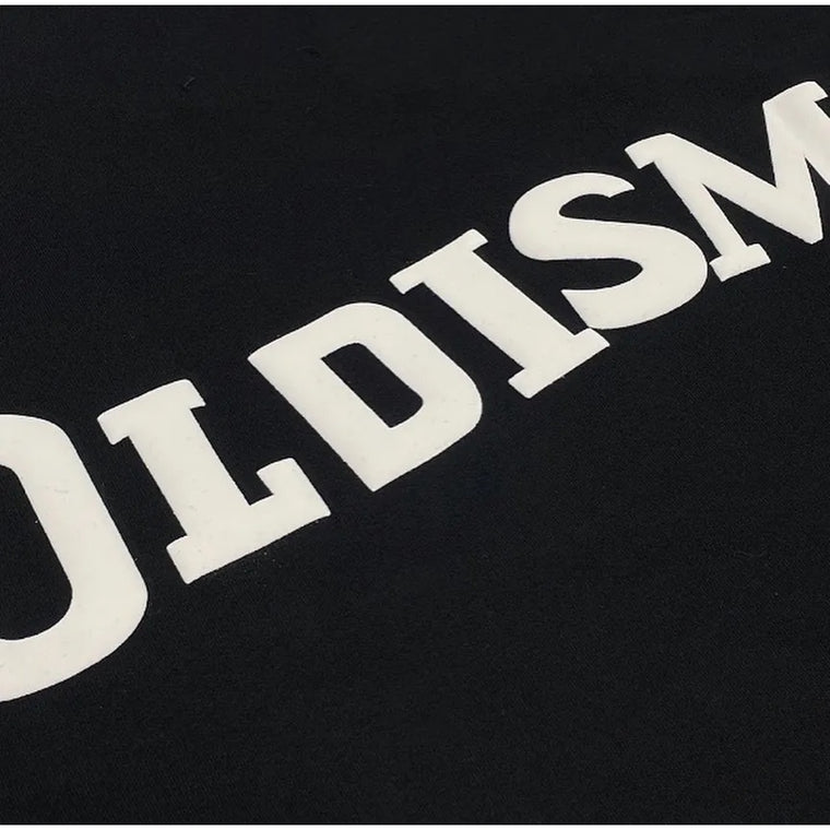 OLDISM OLD/SM ® ENTERPRISE TEE-BLACK
