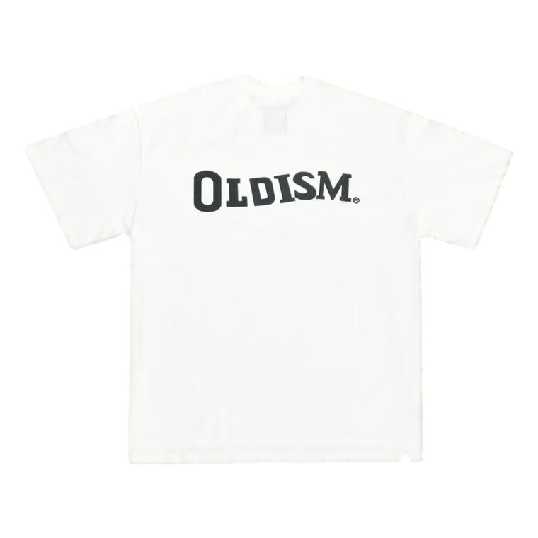 OLDISM OLD/SM ® ENTERPRISE TEE-WHITE