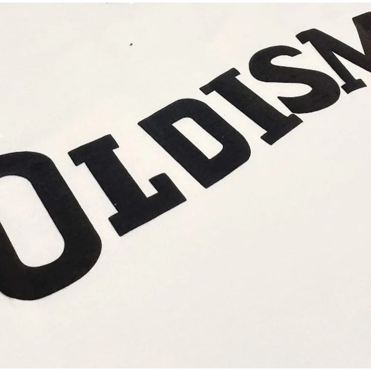 OLDISM OLD/SM ® ENTERPRISE TEE-WHITE