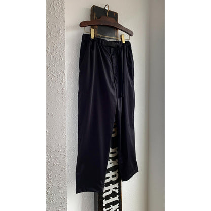 OLDISM OLD/SM® MODAL BREATHABLE PANTS -BLACK