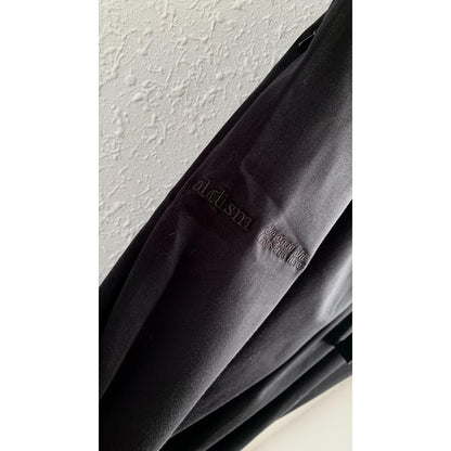 OLDISM OLD/SM® MODAL BREATHABLE PANTS -BLACK