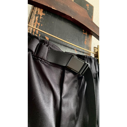 OLDISM OLD/SM® MODAL BREATHABLE PANTS -BLACK